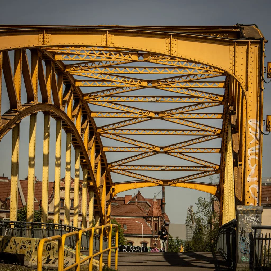 Architektura Bridge View