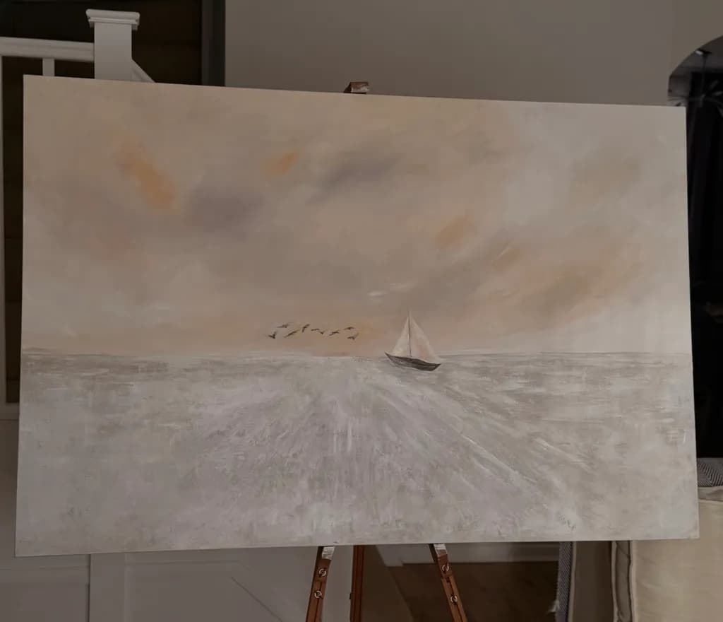 Sailing the Sea