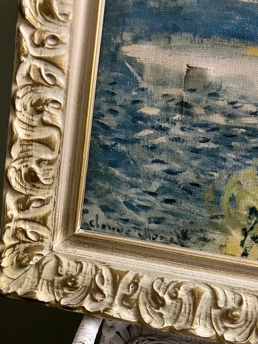 Seascape Study
