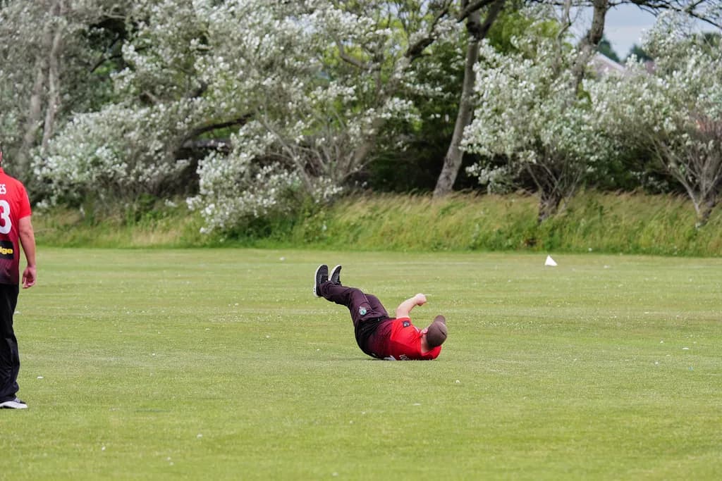 Llangennech CC vs Masteg Celtic CC Cricket Match