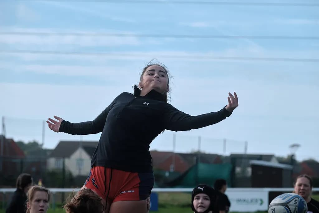 Llanelli Warriors Women Match