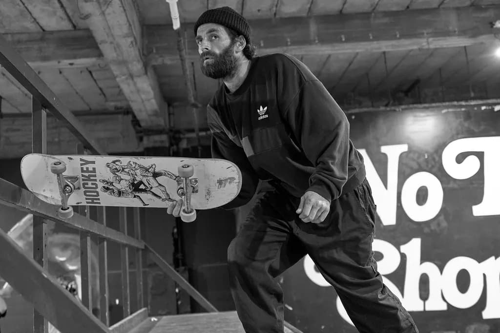 Shredenhams Skateboarding Session
