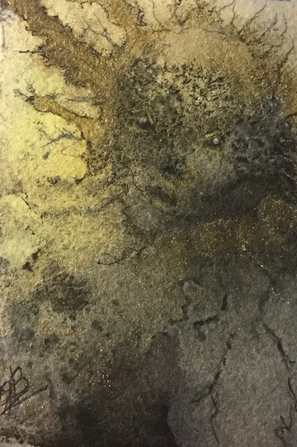 Earthy Texture Pattern