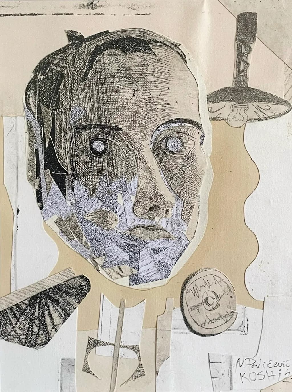 Self-Portrait