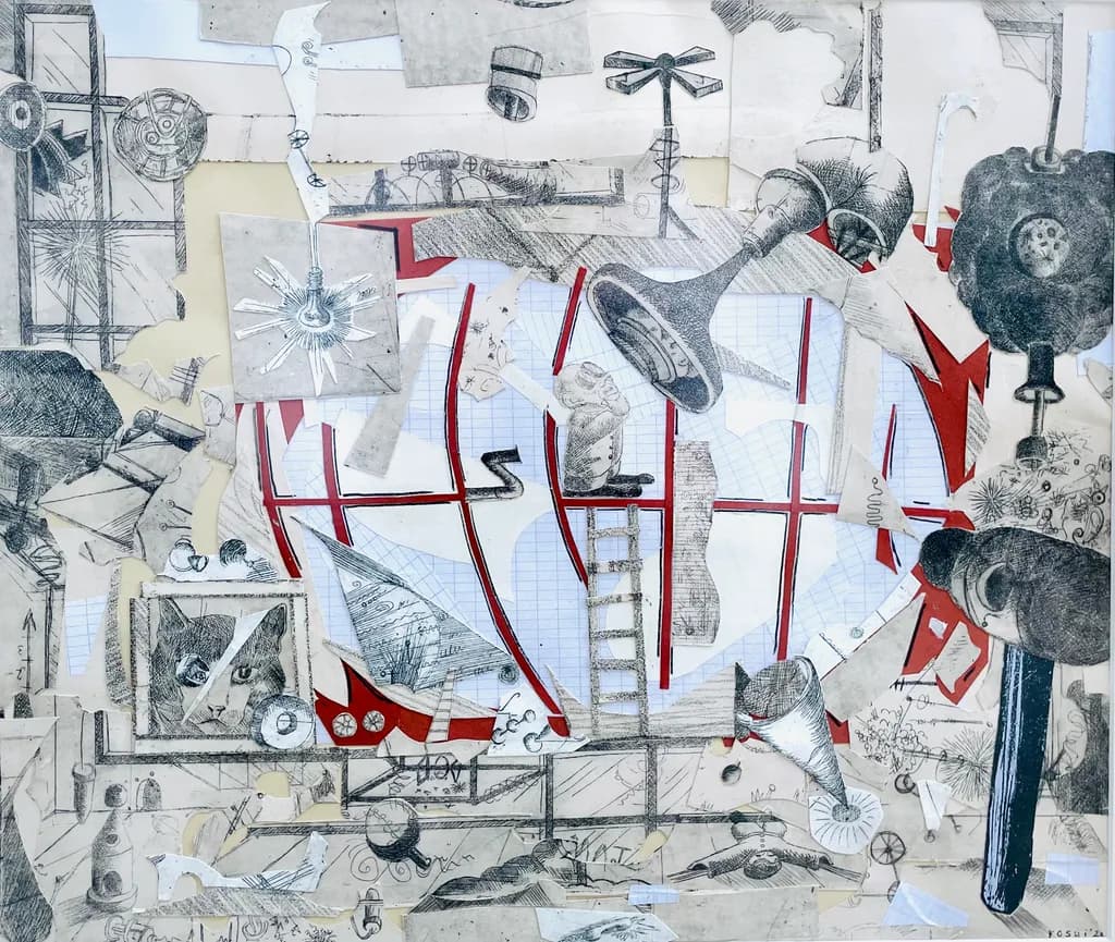 Reparation of Red Zeppelin
