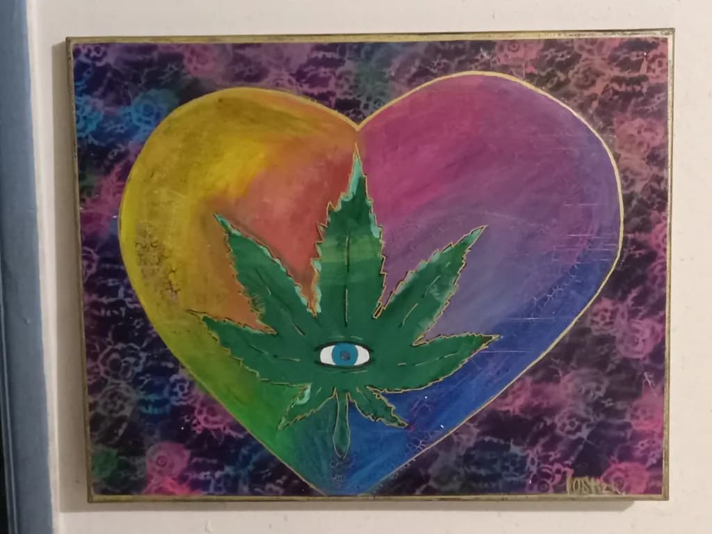 Inbound Vision Heart