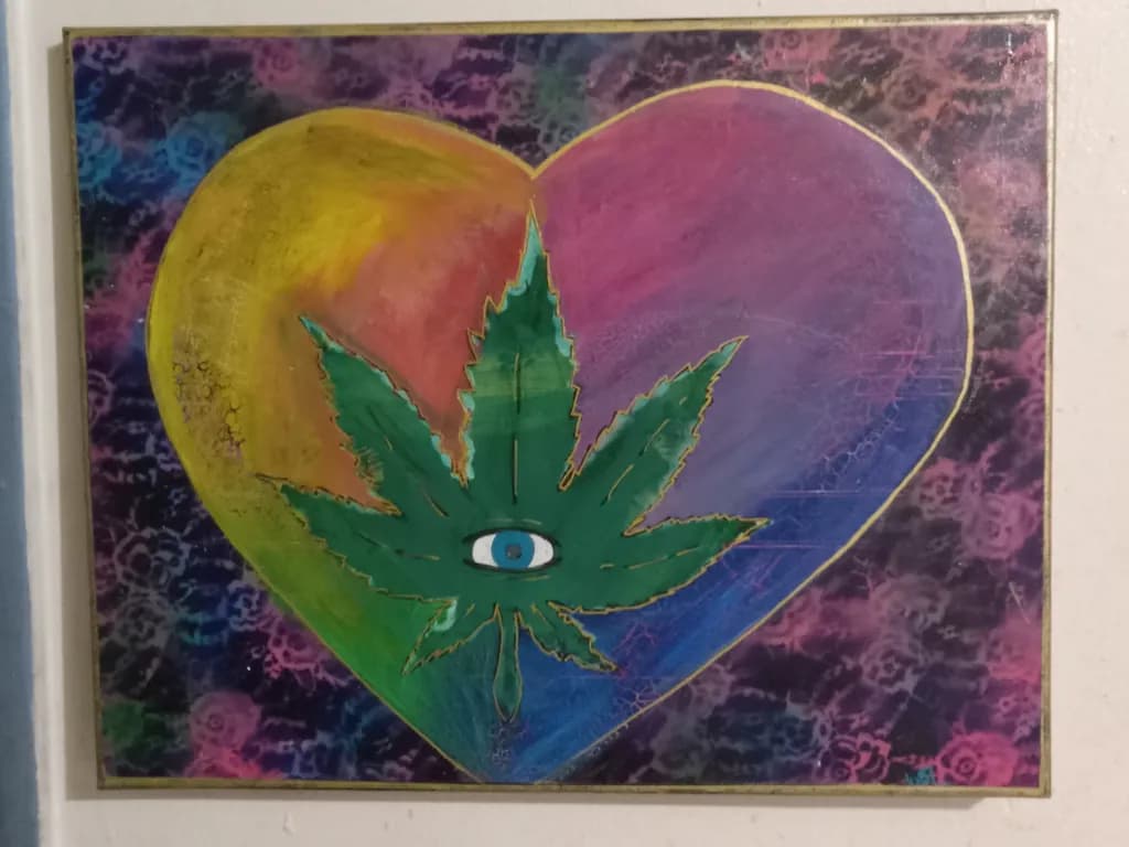 inbound Heart Leaf Eye