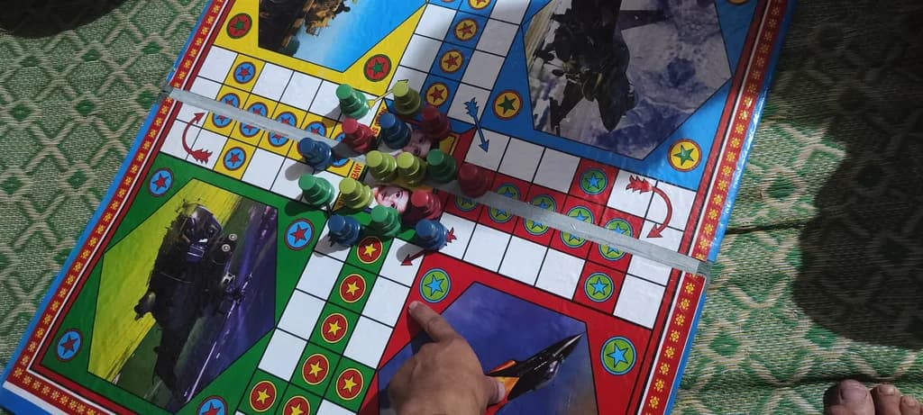 Military Board Game