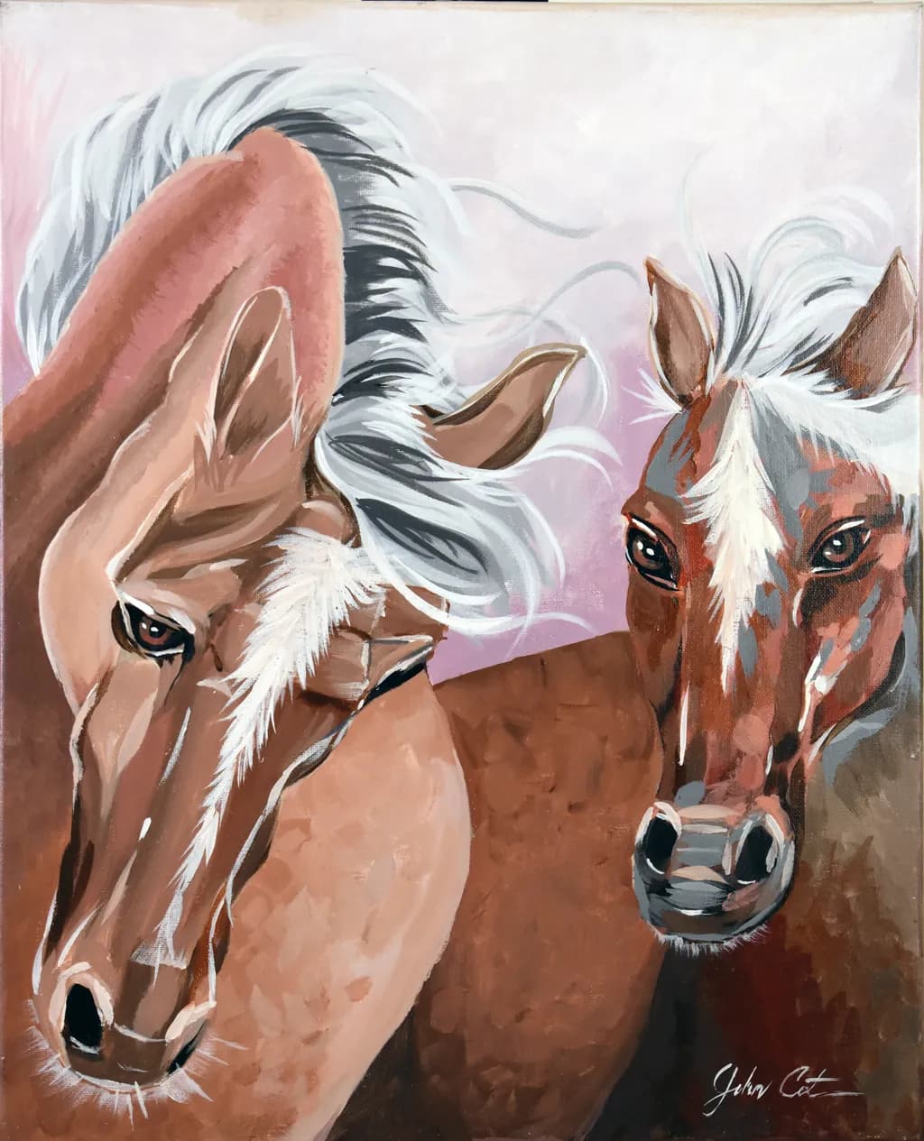 Wild Horses
