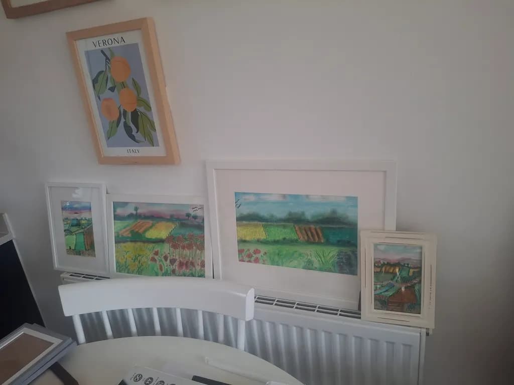 Field Landscape Collection
