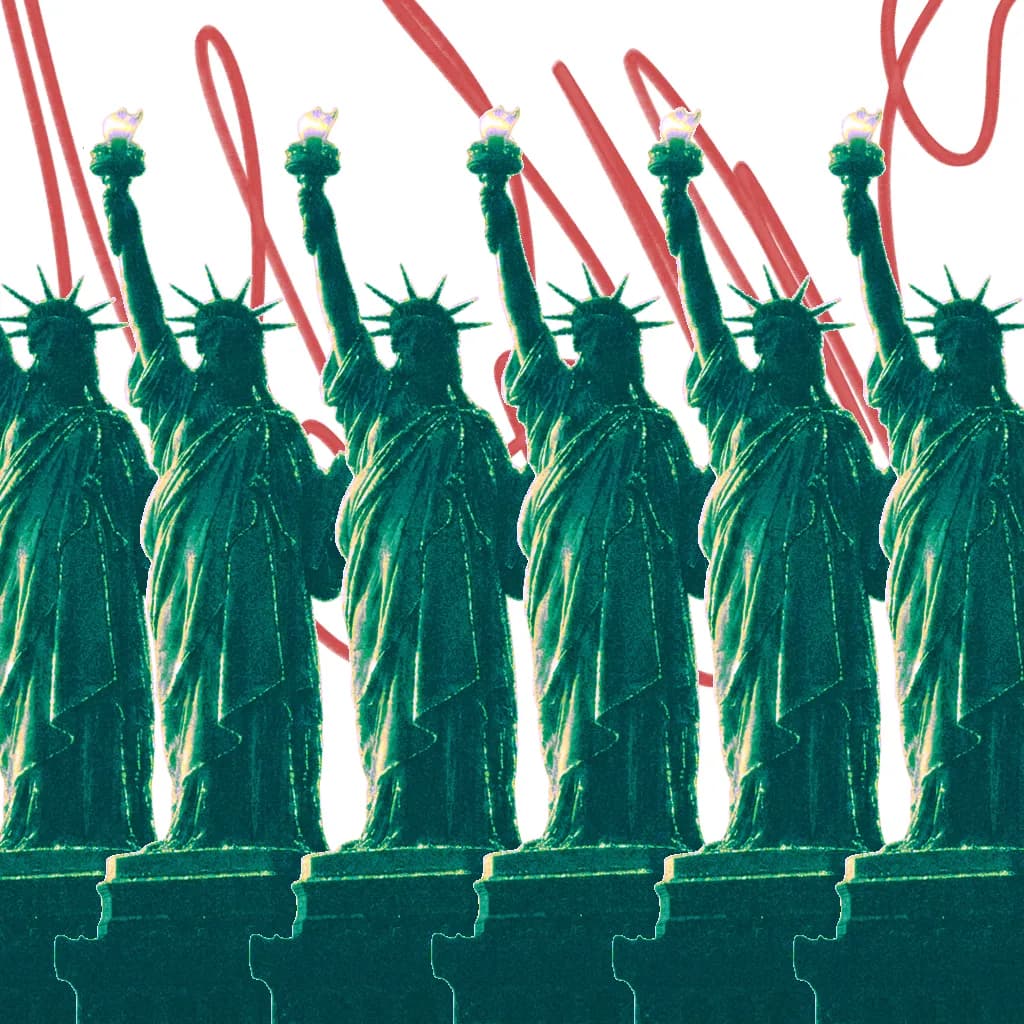 Statue of Liberty Series