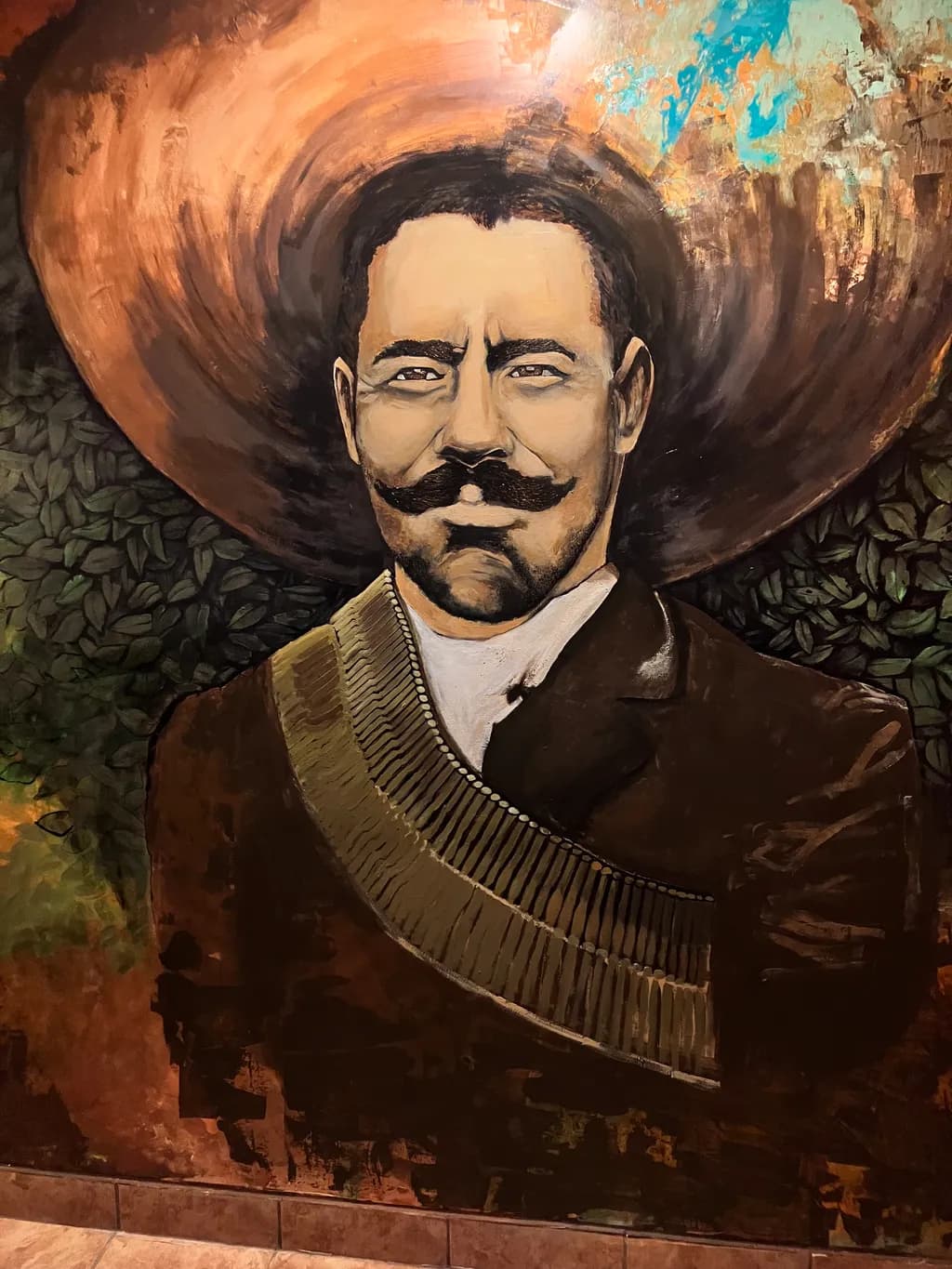 Sombrero Portrait