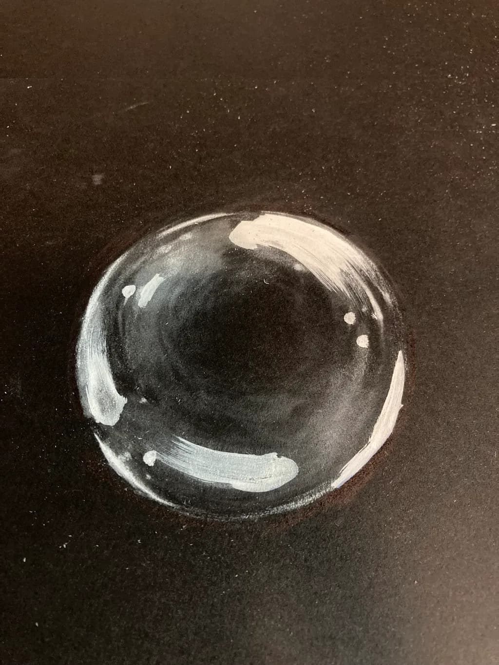 Glass Reflection
