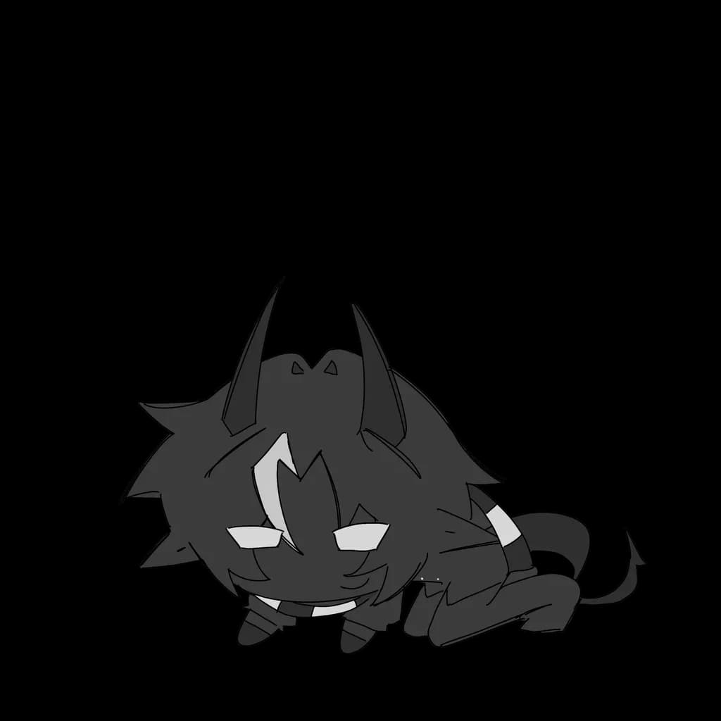 Dark Horned Familiar