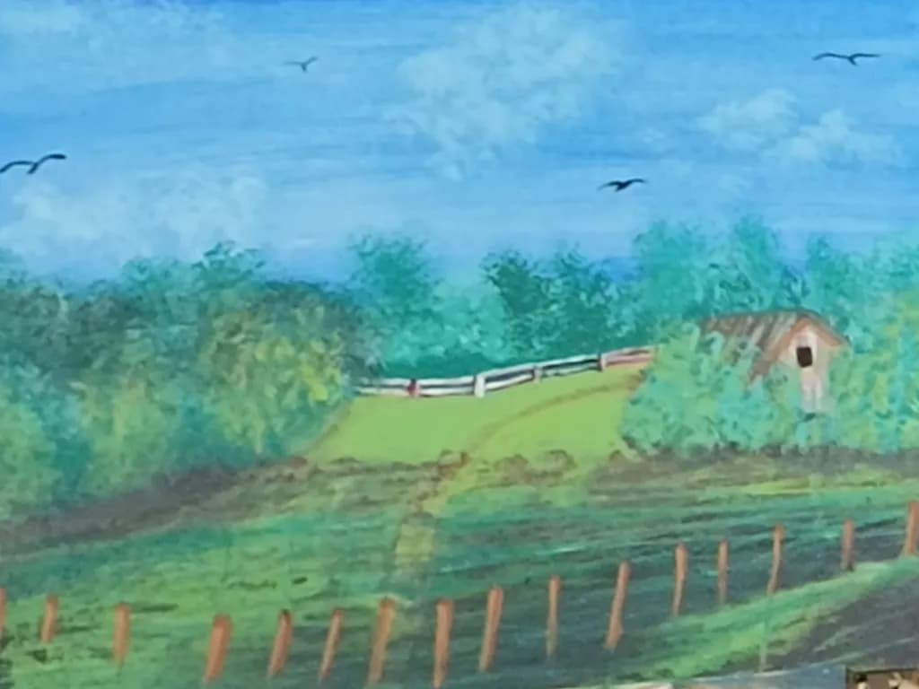 Countryside Landscape