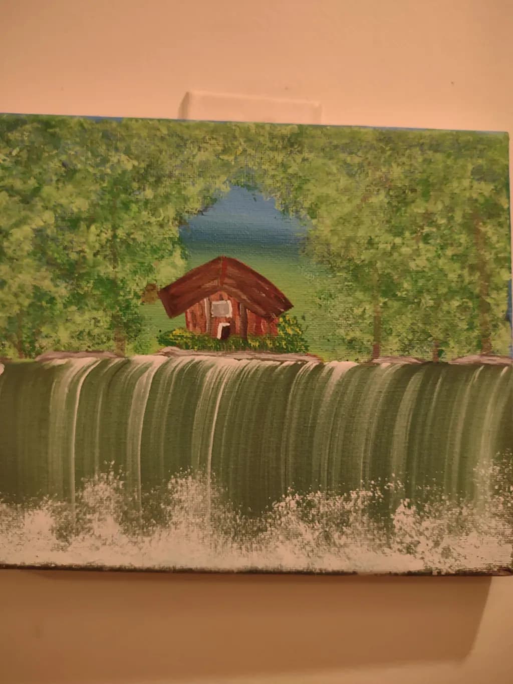 Waterfall Cabin Retreat