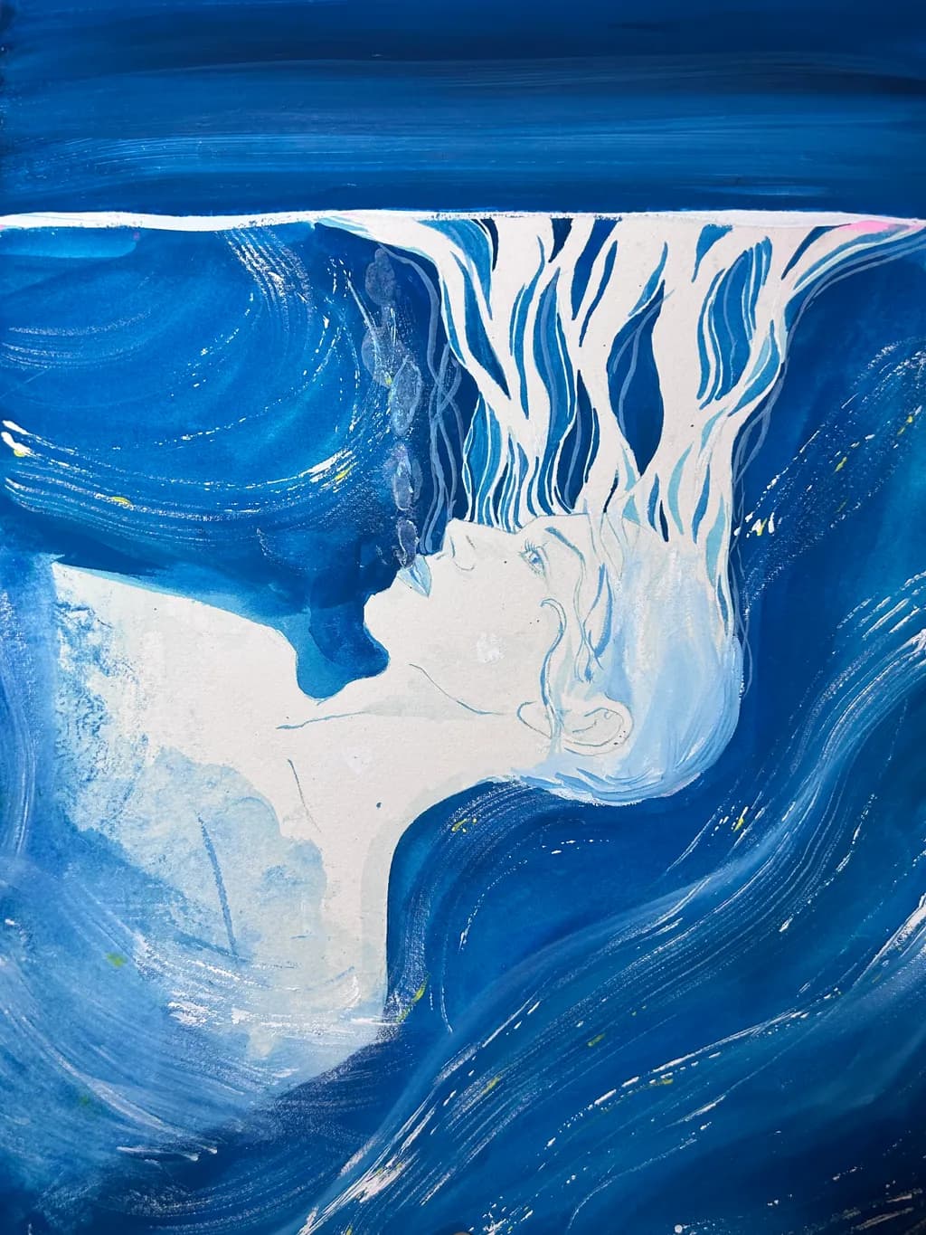 Underwater Breath