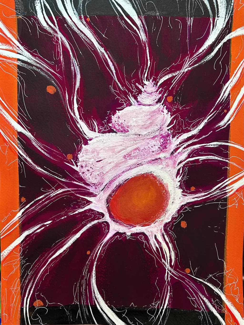Spiral Shell Burst
