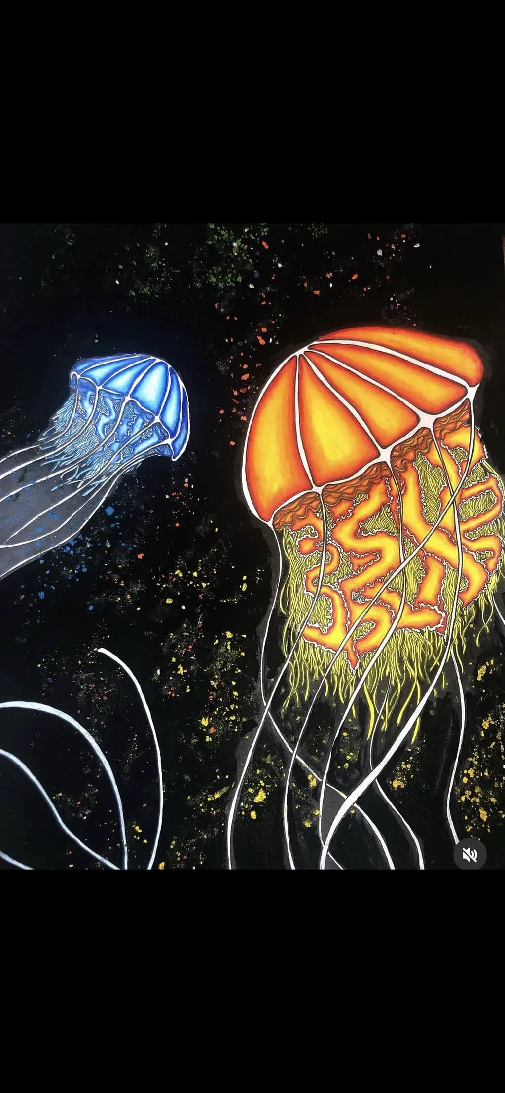 Jellyfish Glow