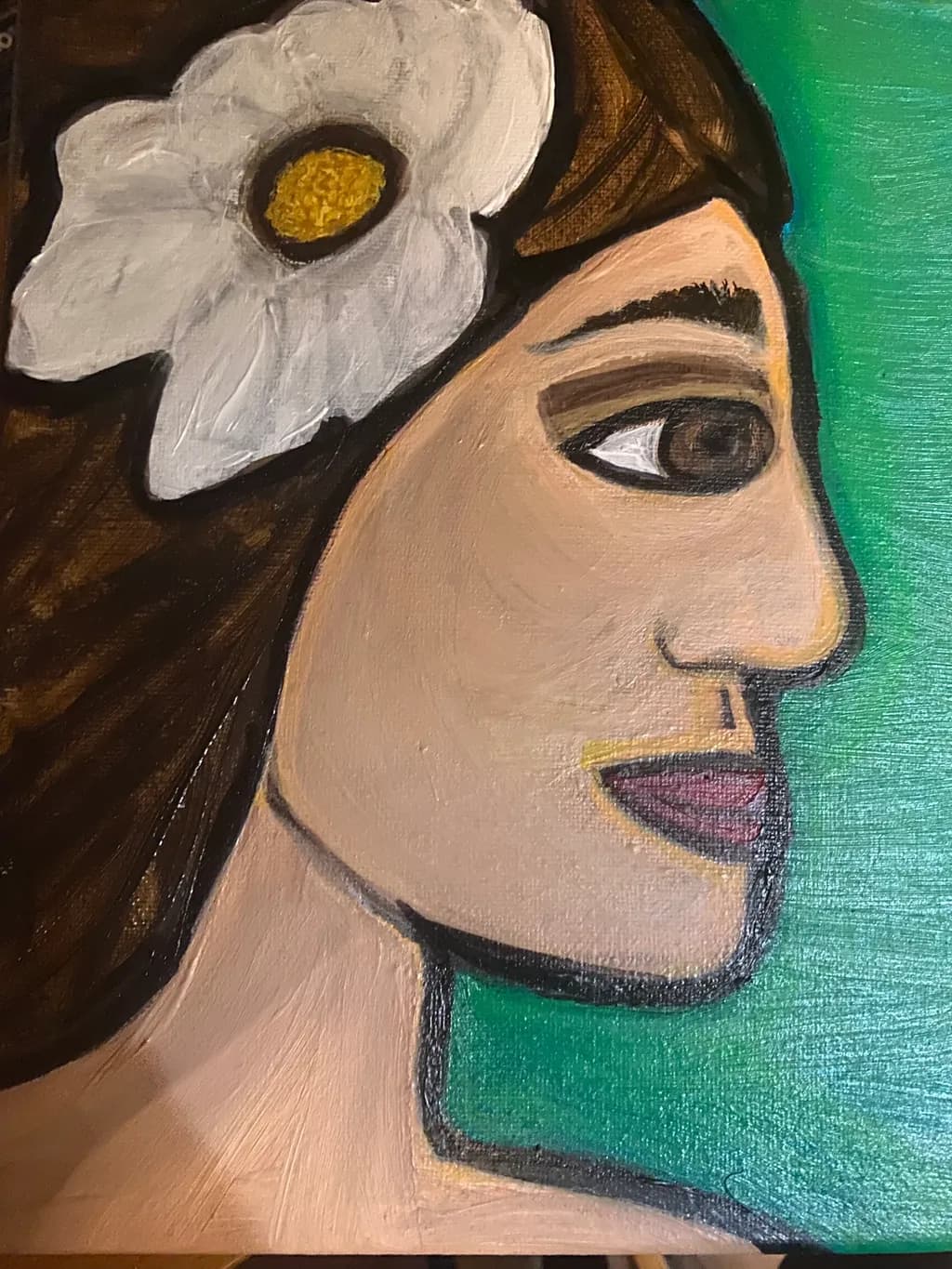 Daisy Profile