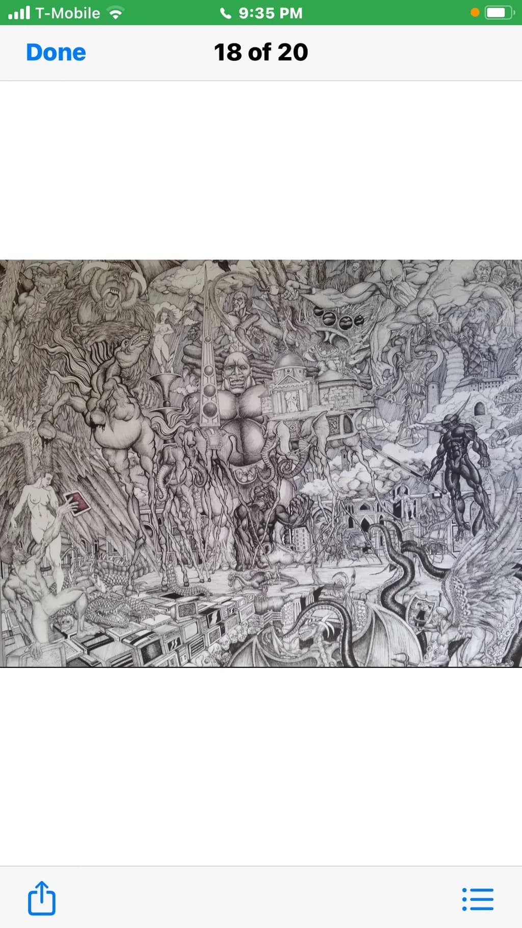 Apocalyptic Cityscape