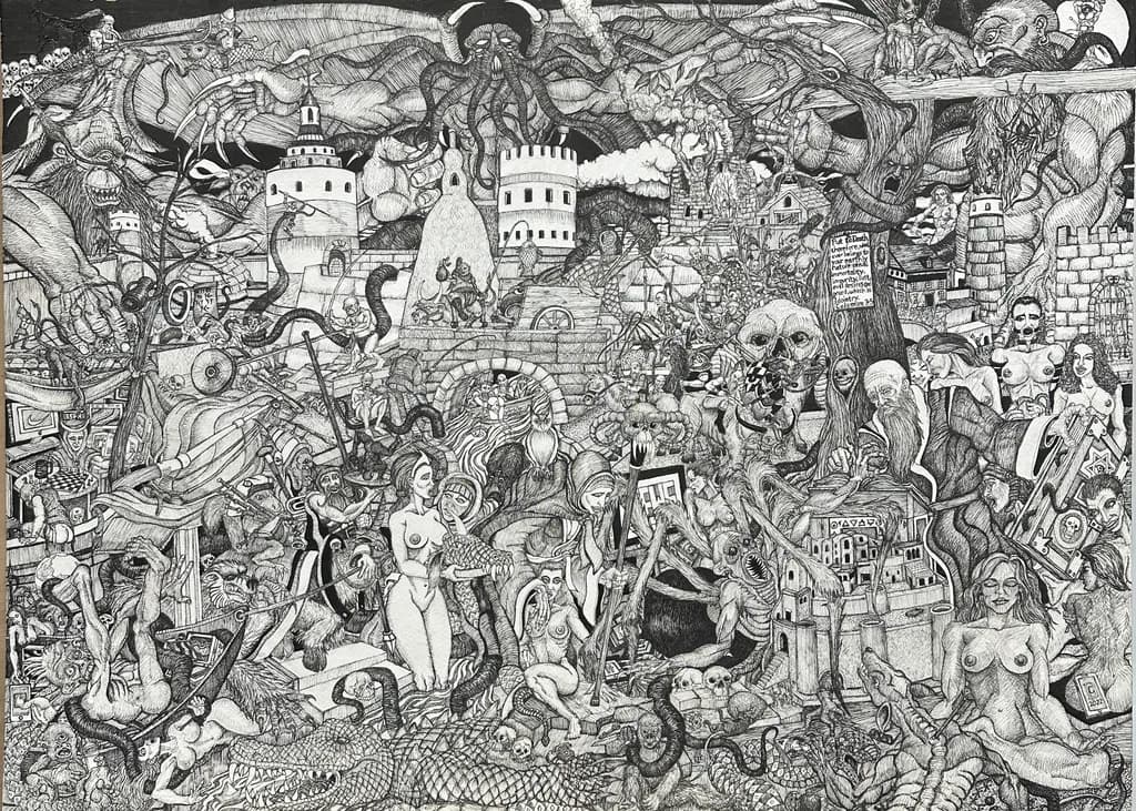 Castle Chaos