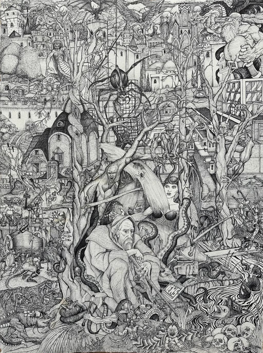 Medieval Chaos