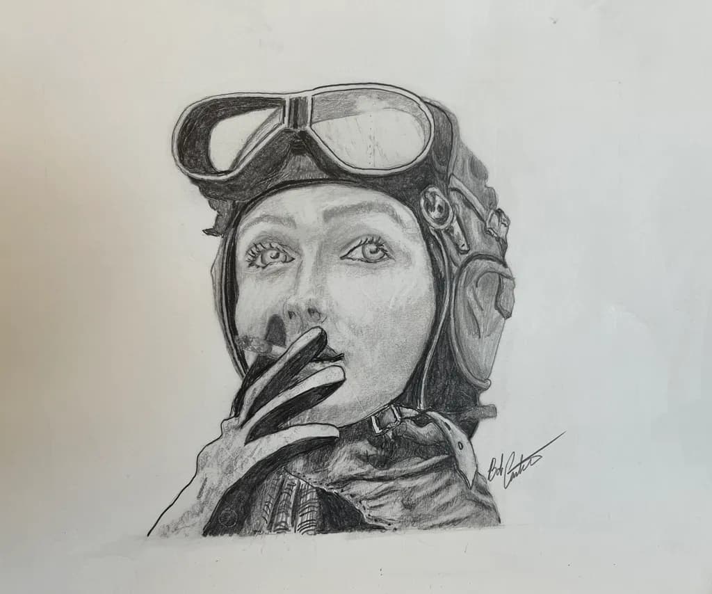 Aviator's Pause