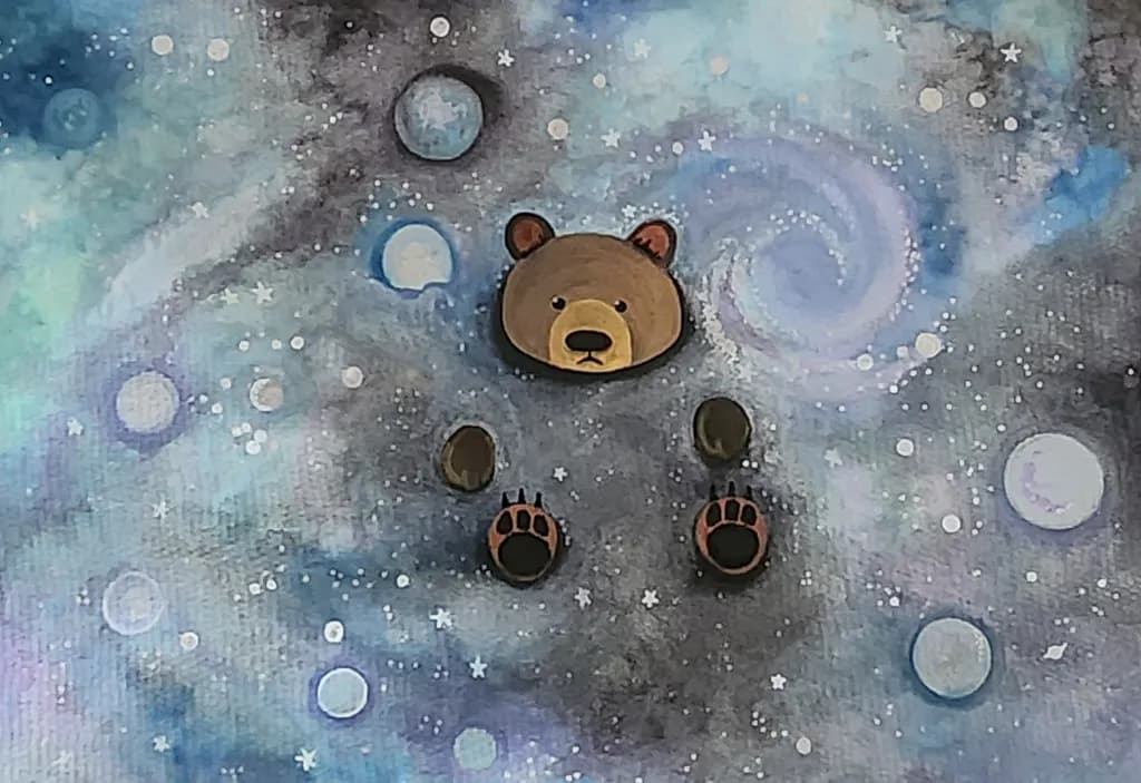 Cosmic Bear