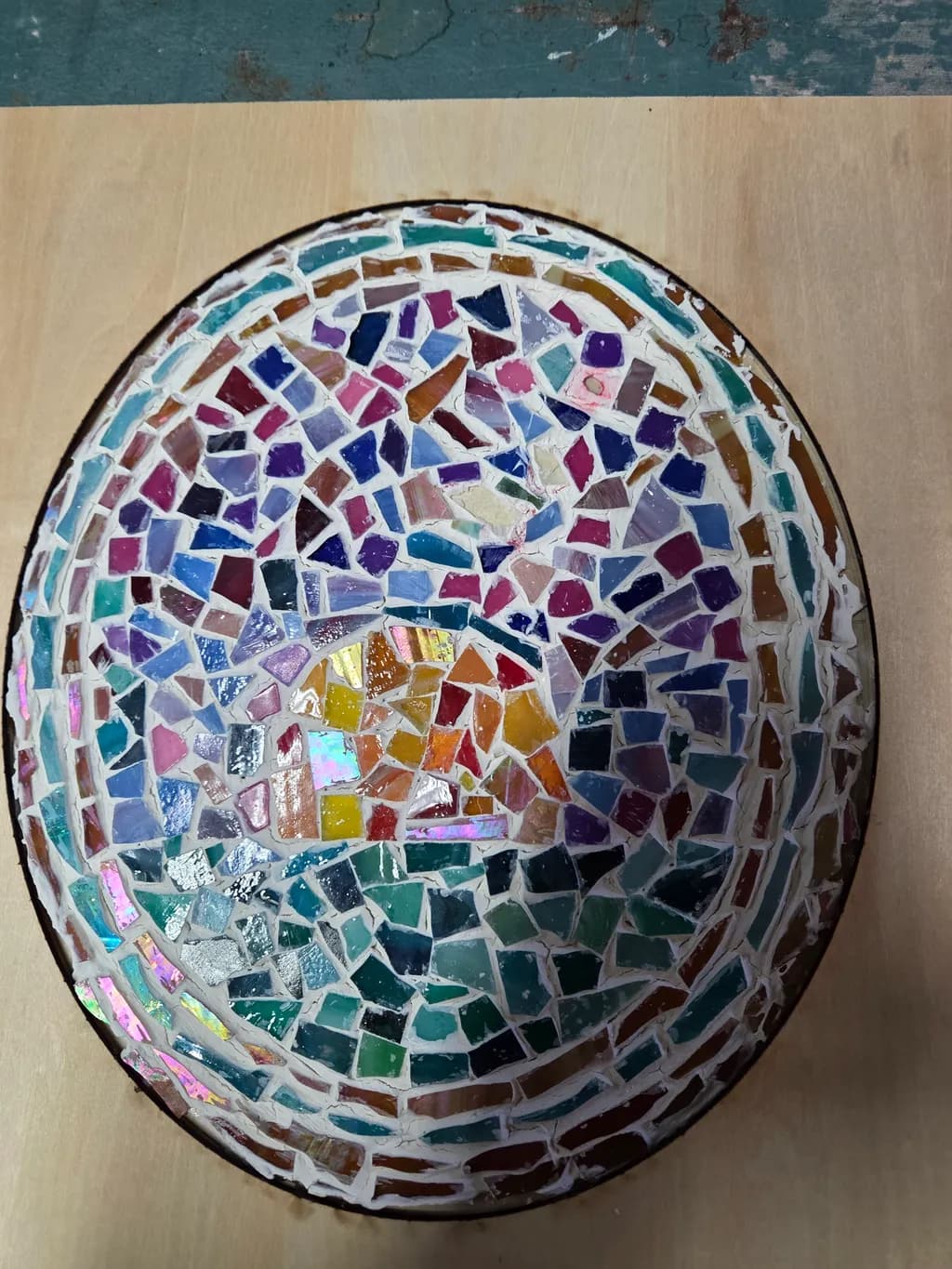 Mosaic Circle