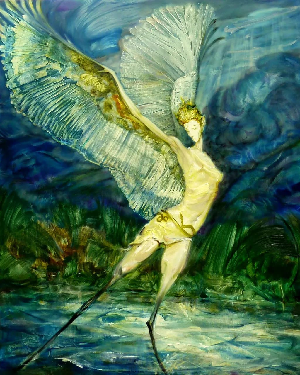 Wings Over Water