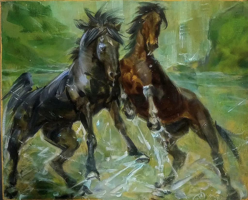 Wild Kings