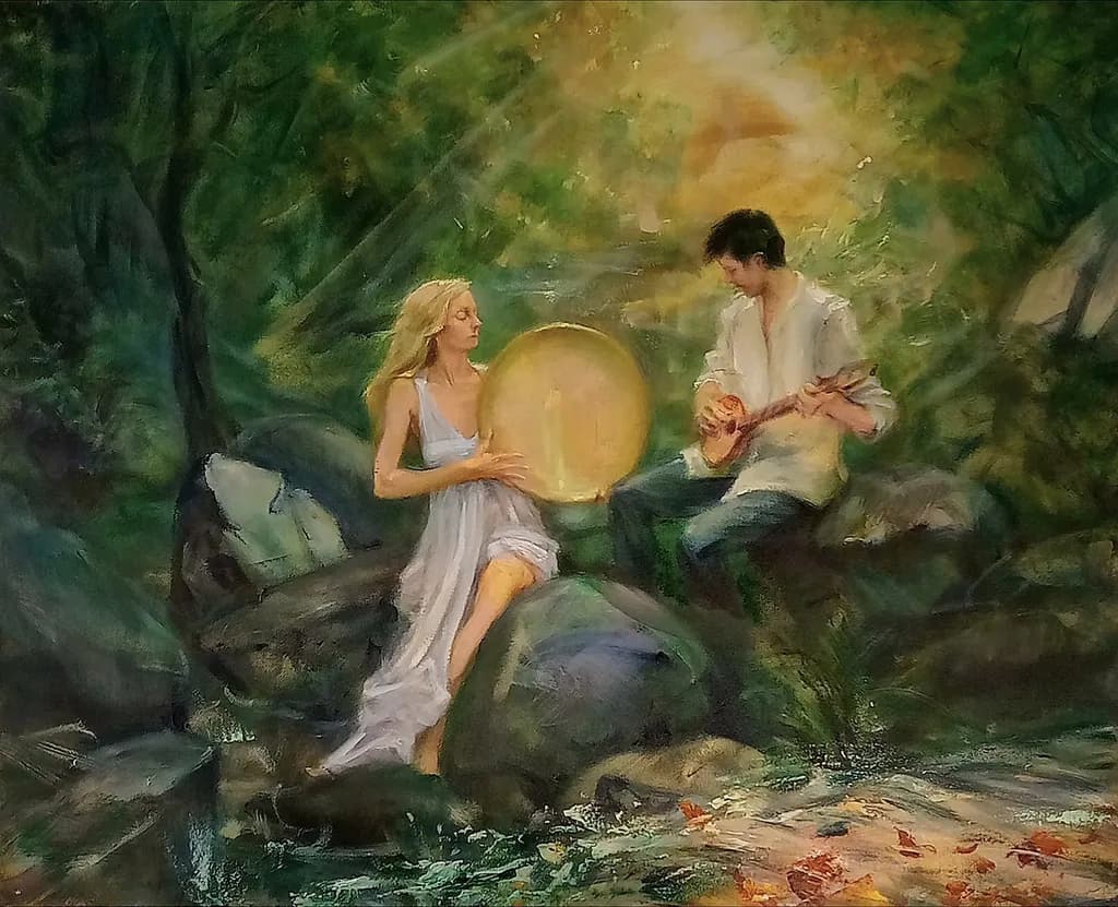 Forest Serenade