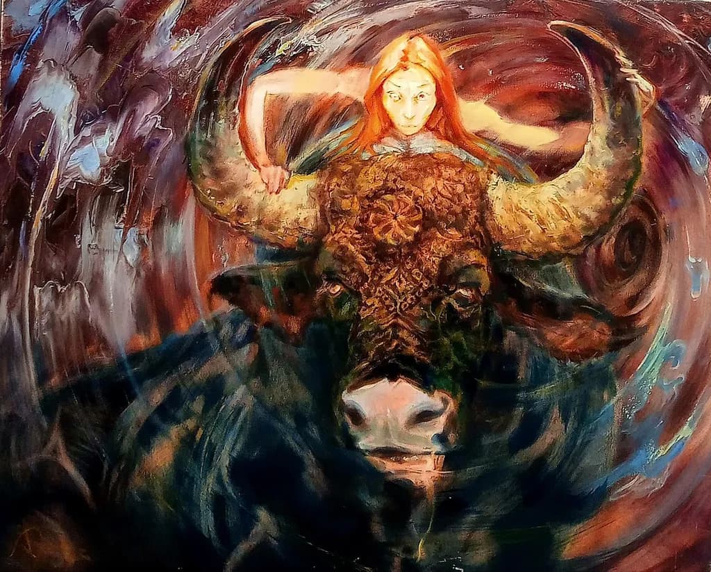 Ancient Power