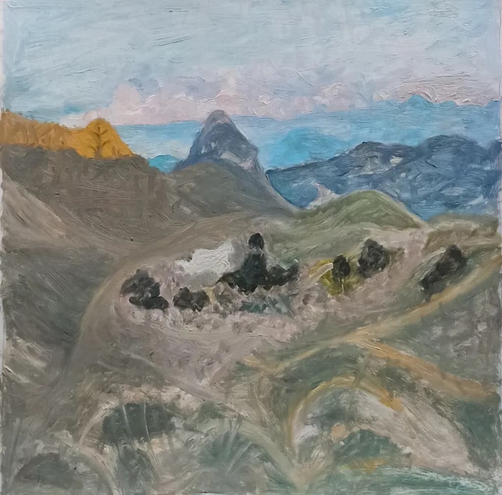 Mountain Landscape