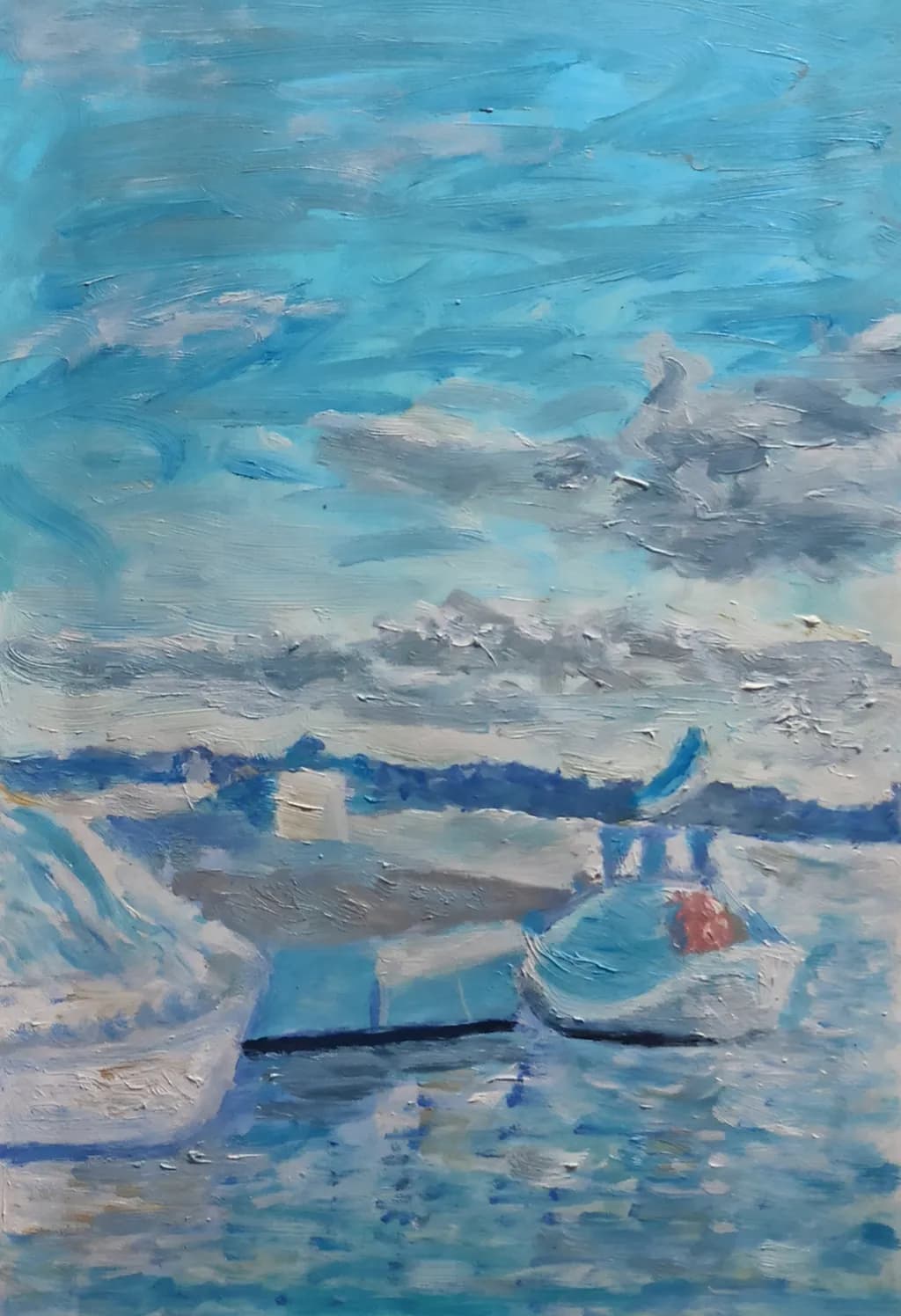 Harbor Boats