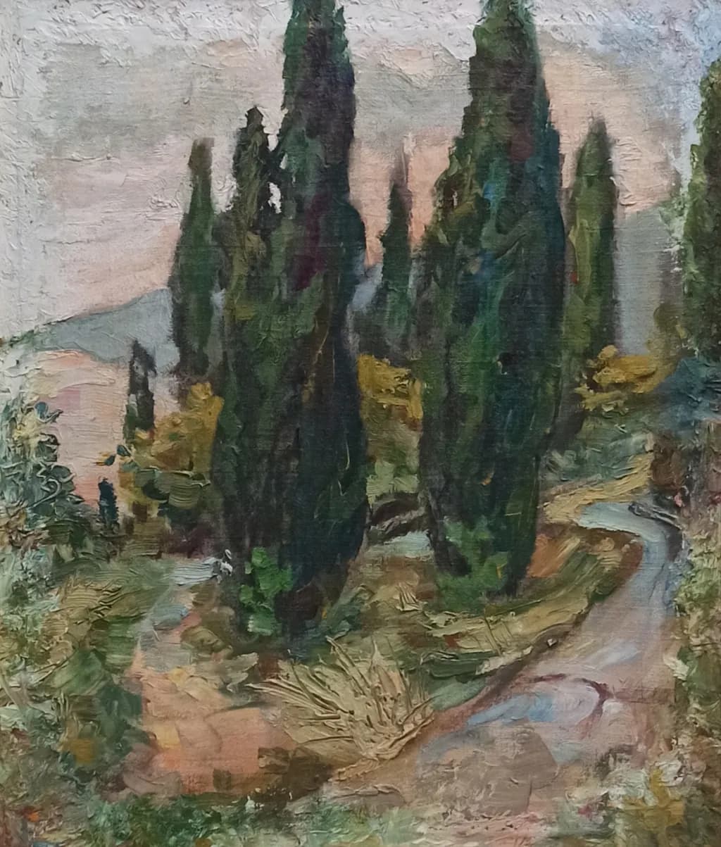 Cypress Path