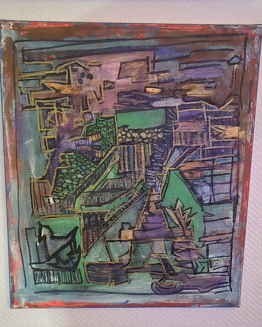 Abstract Geometry
