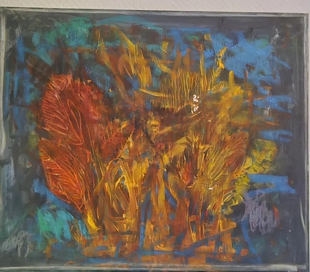 Abstract Composition