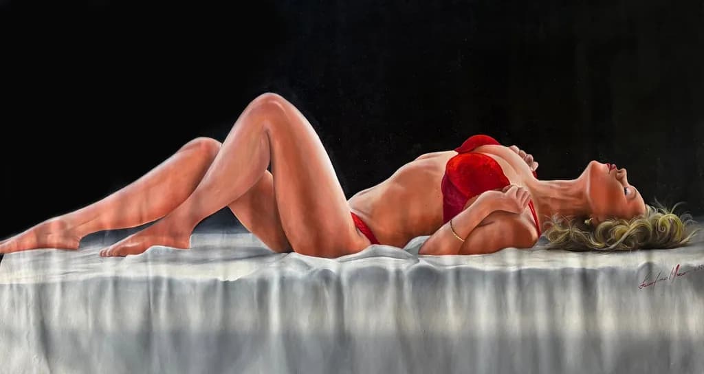 La Ragazza dal Braccialetto d'Oro