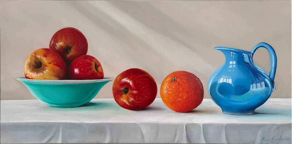 Unamela Fruits Composition