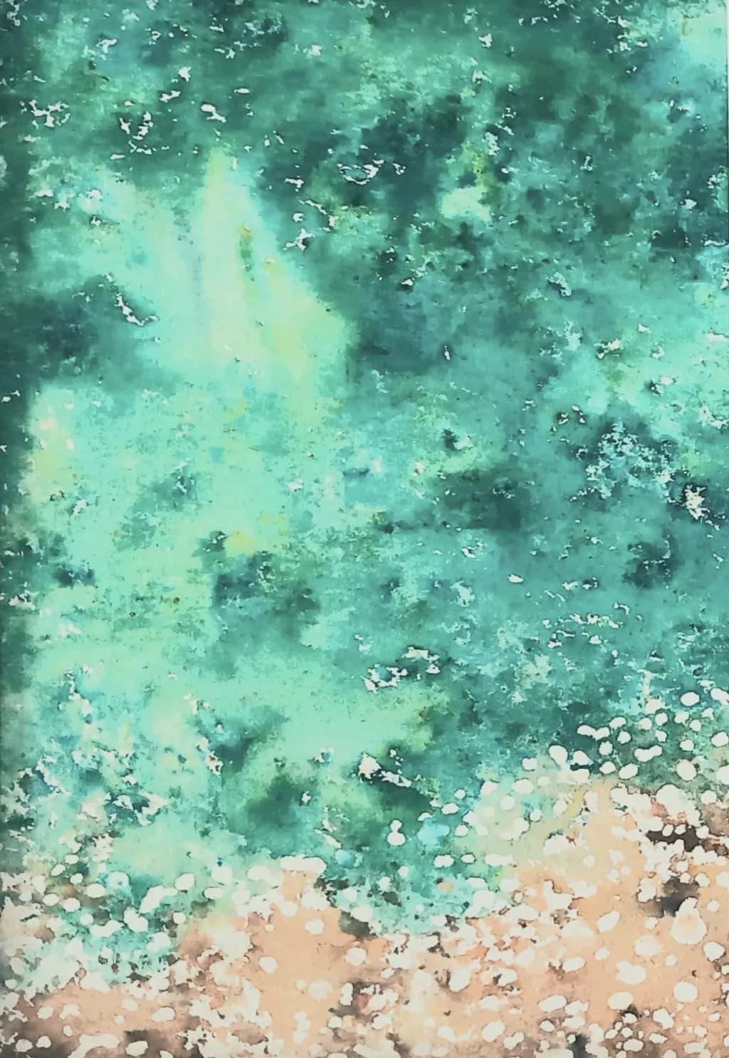 Abstract Texture
