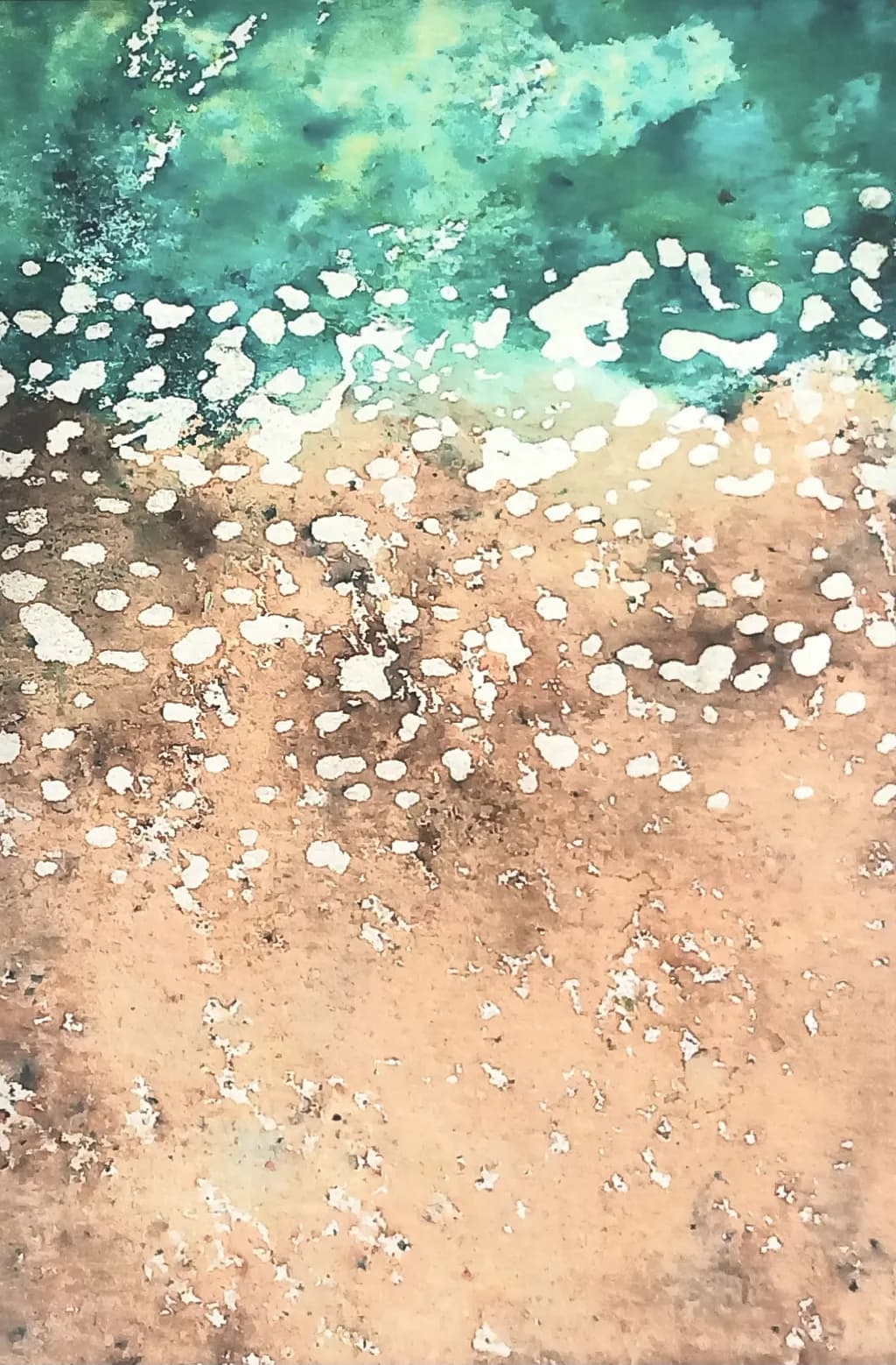 Abstract Texture Composition