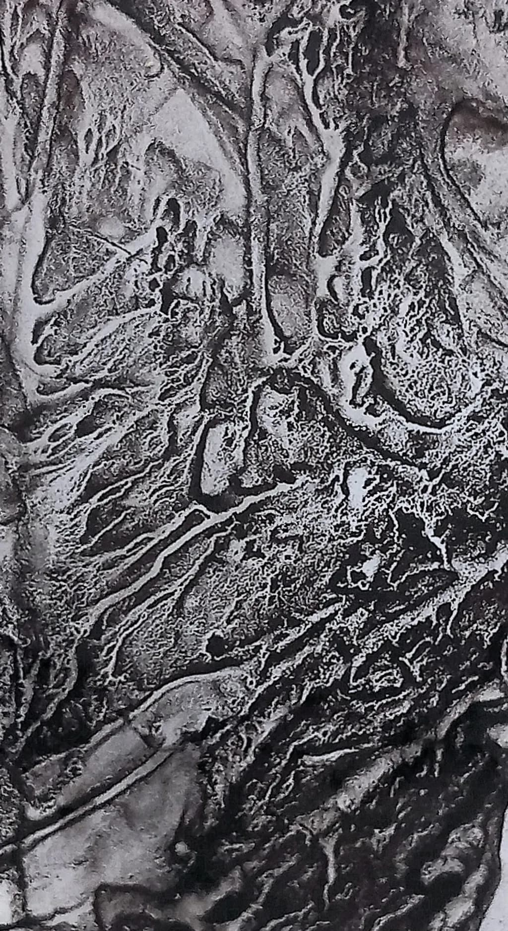 Inbound Abstract Texture