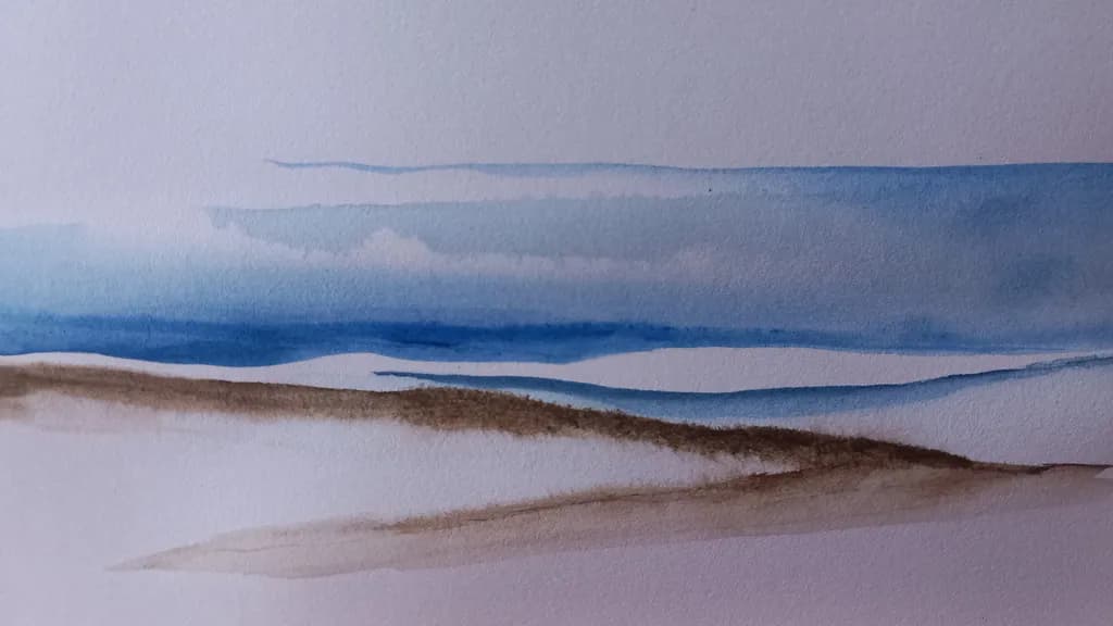 Blue Horizon Layers
