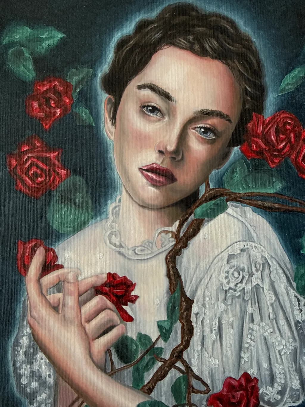 Rose Veil