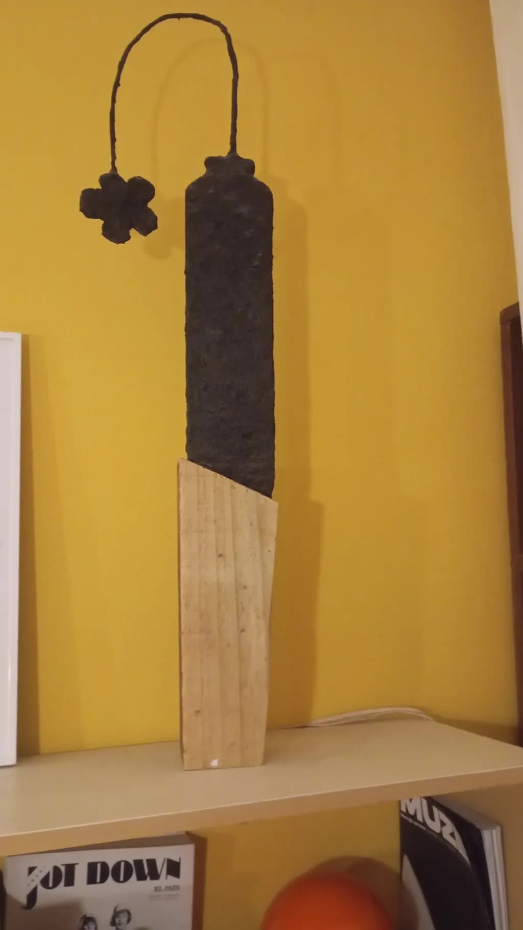 Inbound Sculpture
