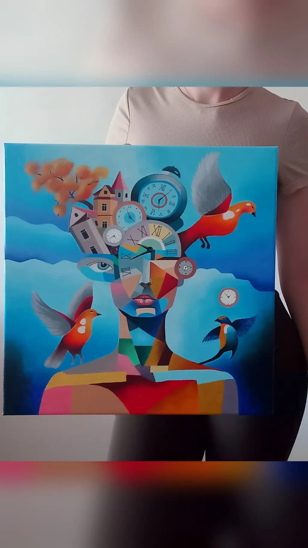 Clockwork Birds