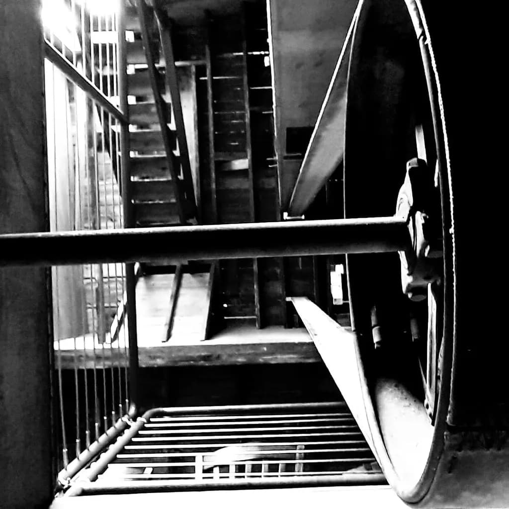 Inbound Structure