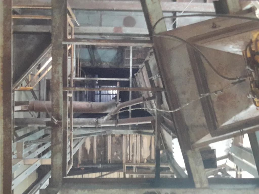 Inbound Industrial Structure